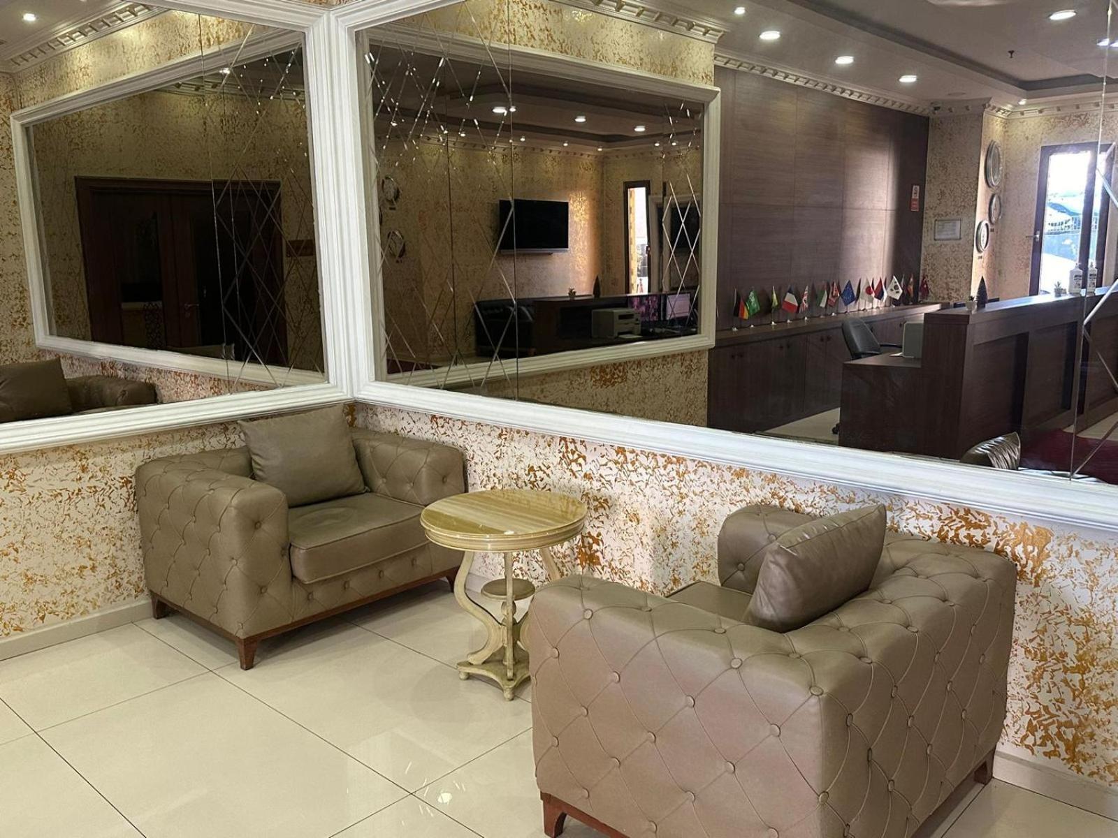 Myy Suites Hotel Istanbul Eksteriør billede