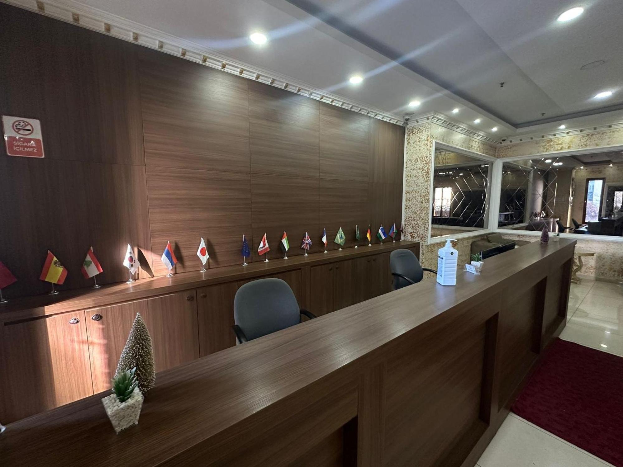 Myy Suites Hotel Istanbul Eksteriør billede