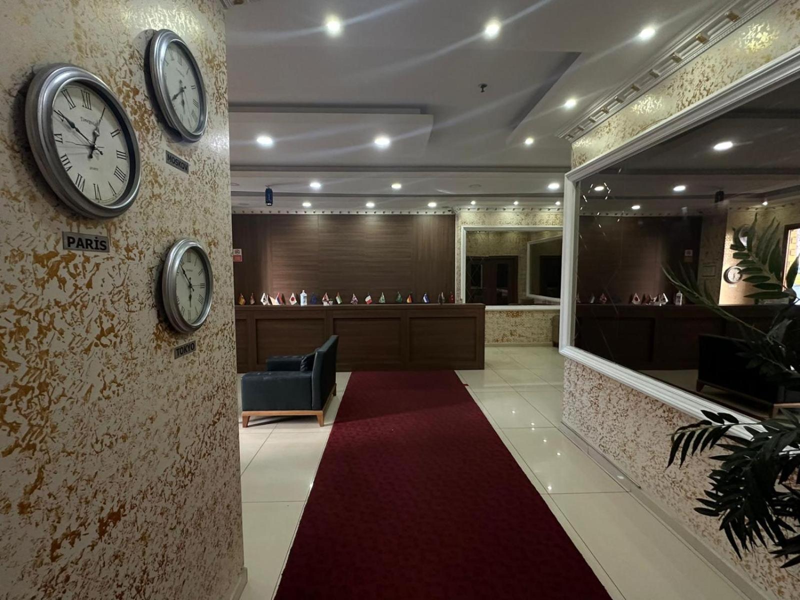 Myy Suites Hotel Istanbul Eksteriør billede