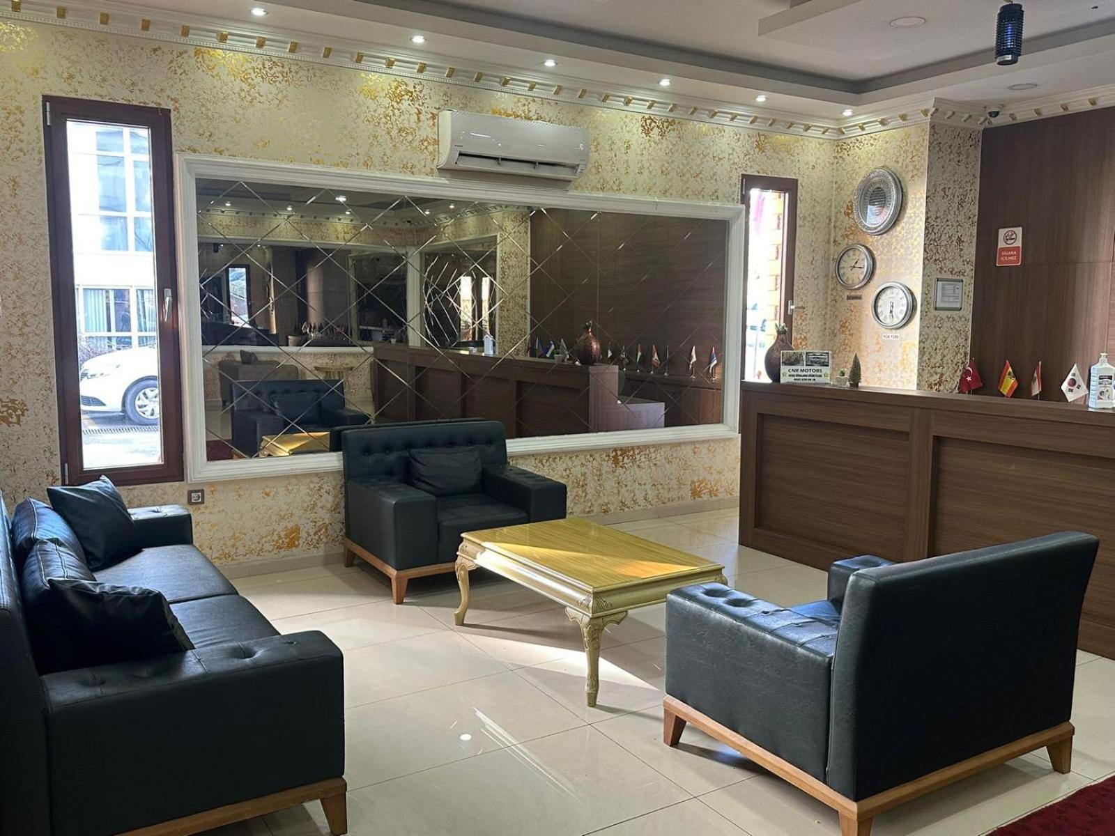 Myy Suites Hotel Istanbul Eksteriør billede