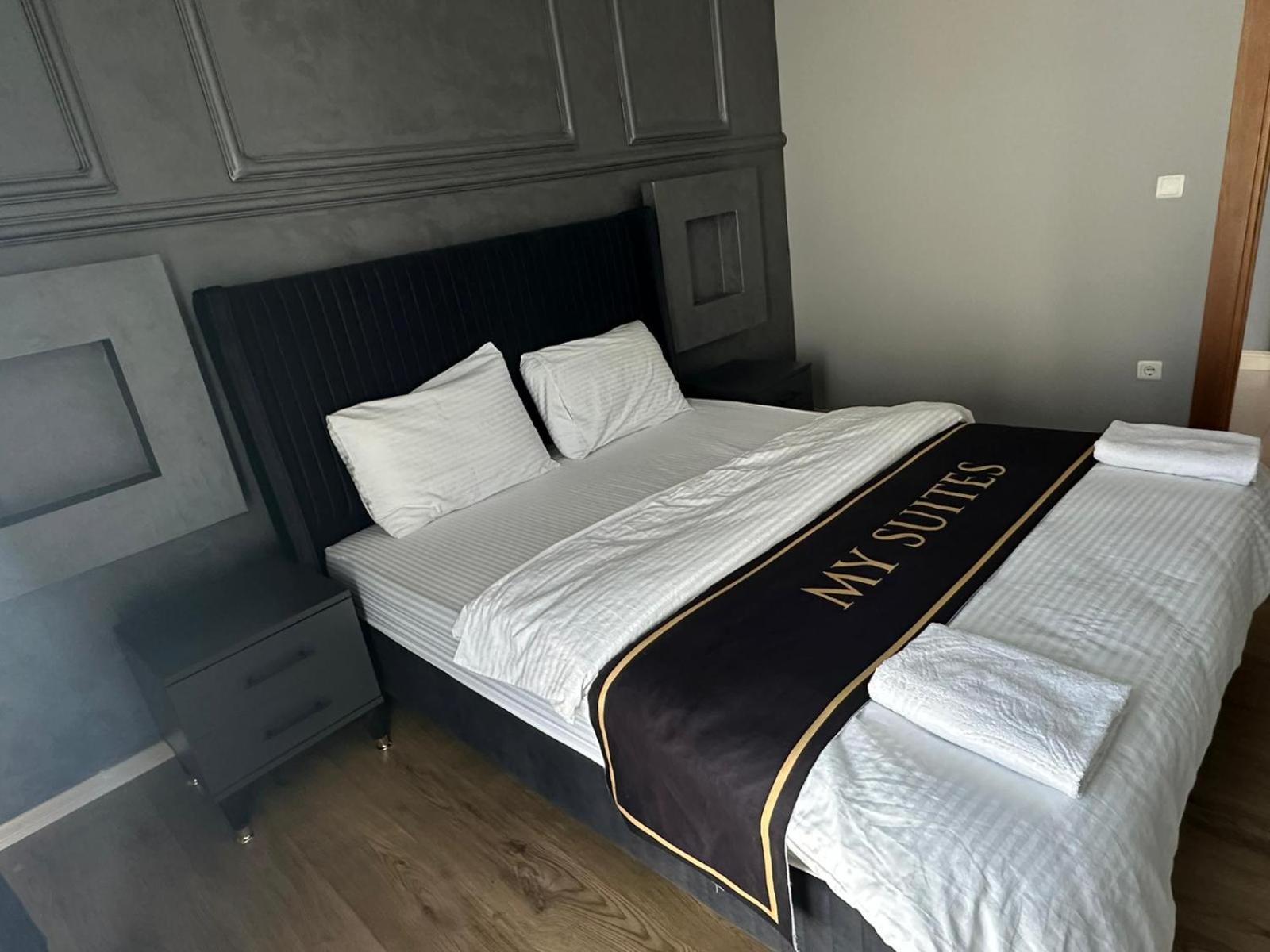 Myy Suites Hotel Istanbul Eksteriør billede