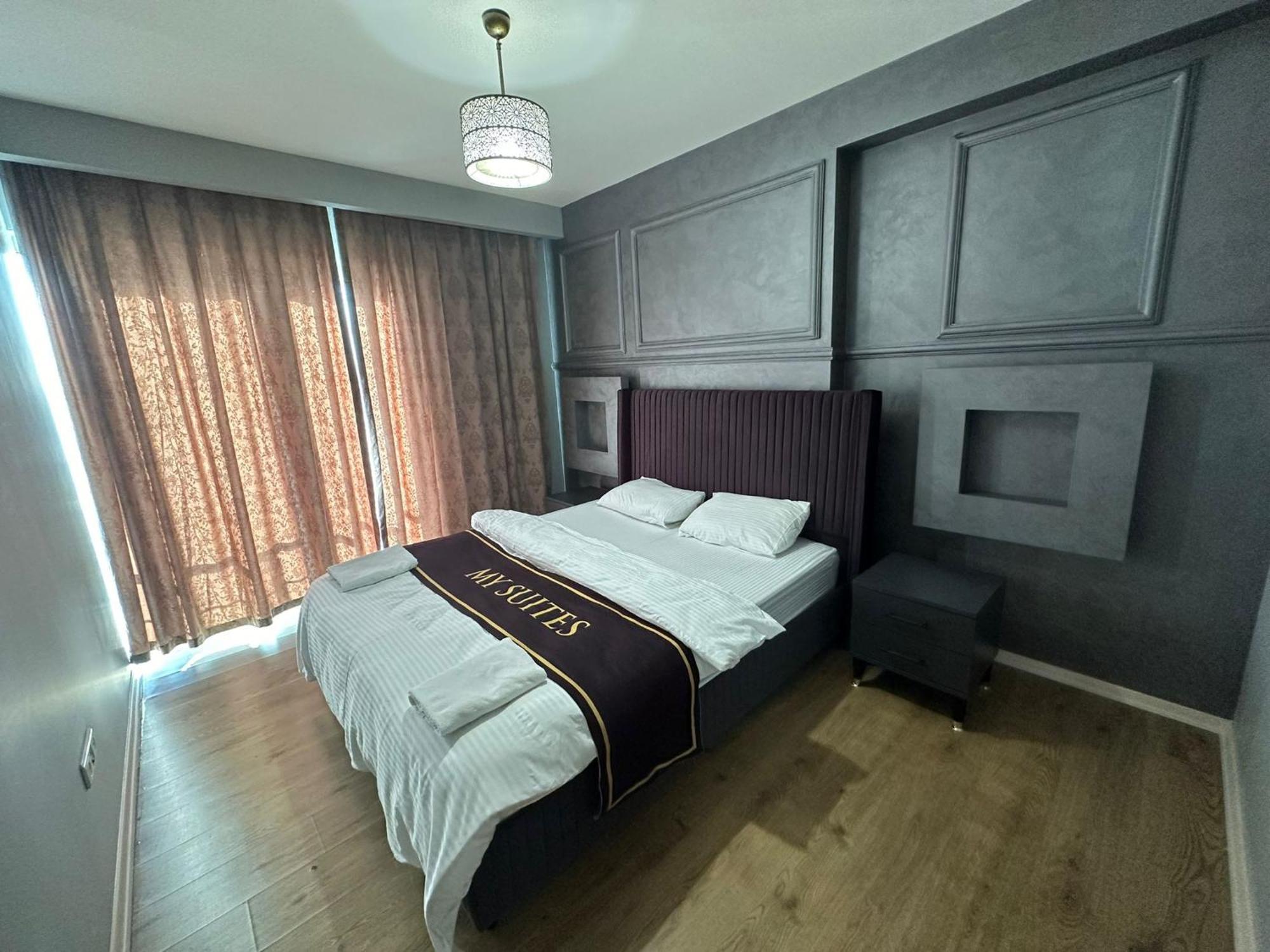 Myy Suites Hotel Istanbul Eksteriør billede