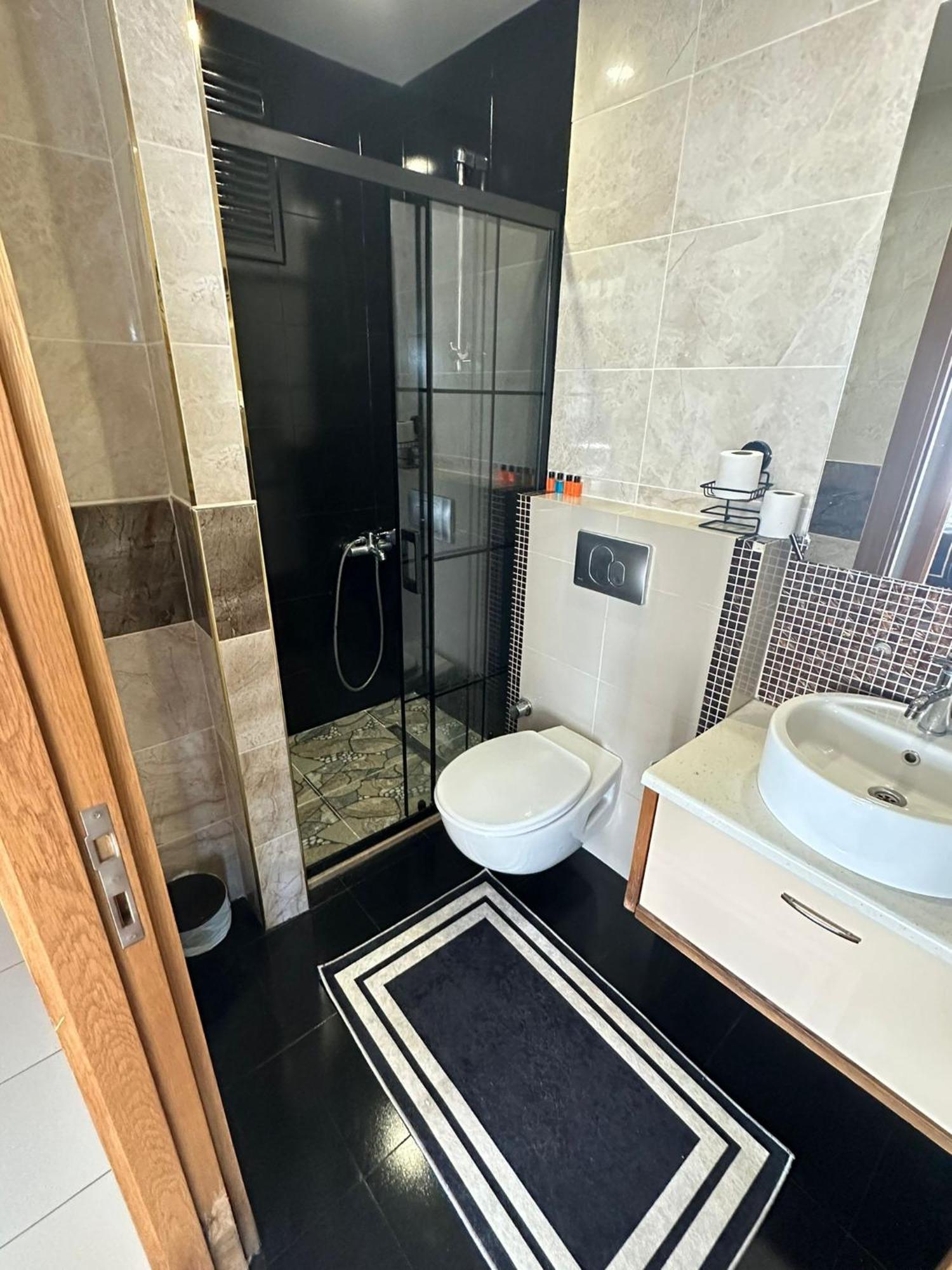 Myy Suites Hotel Istanbul Eksteriør billede