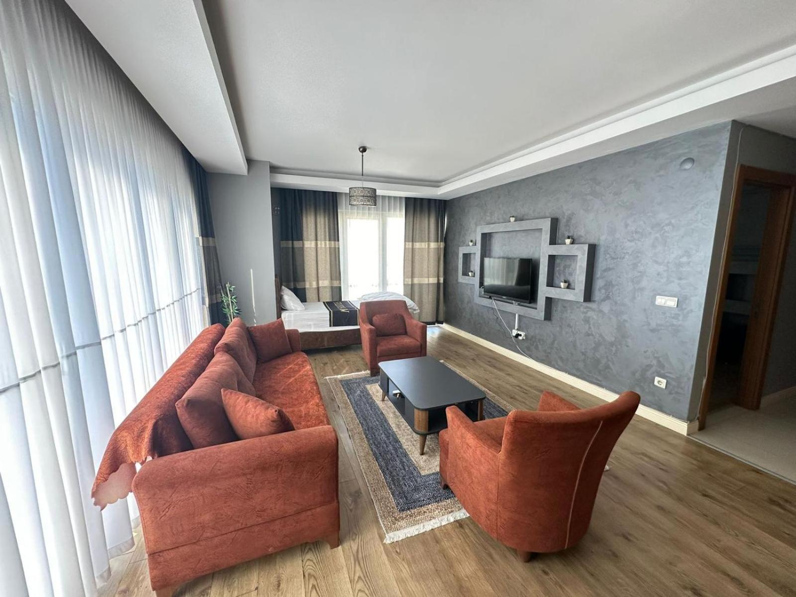 Myy Suites Hotel Istanbul Eksteriør billede
