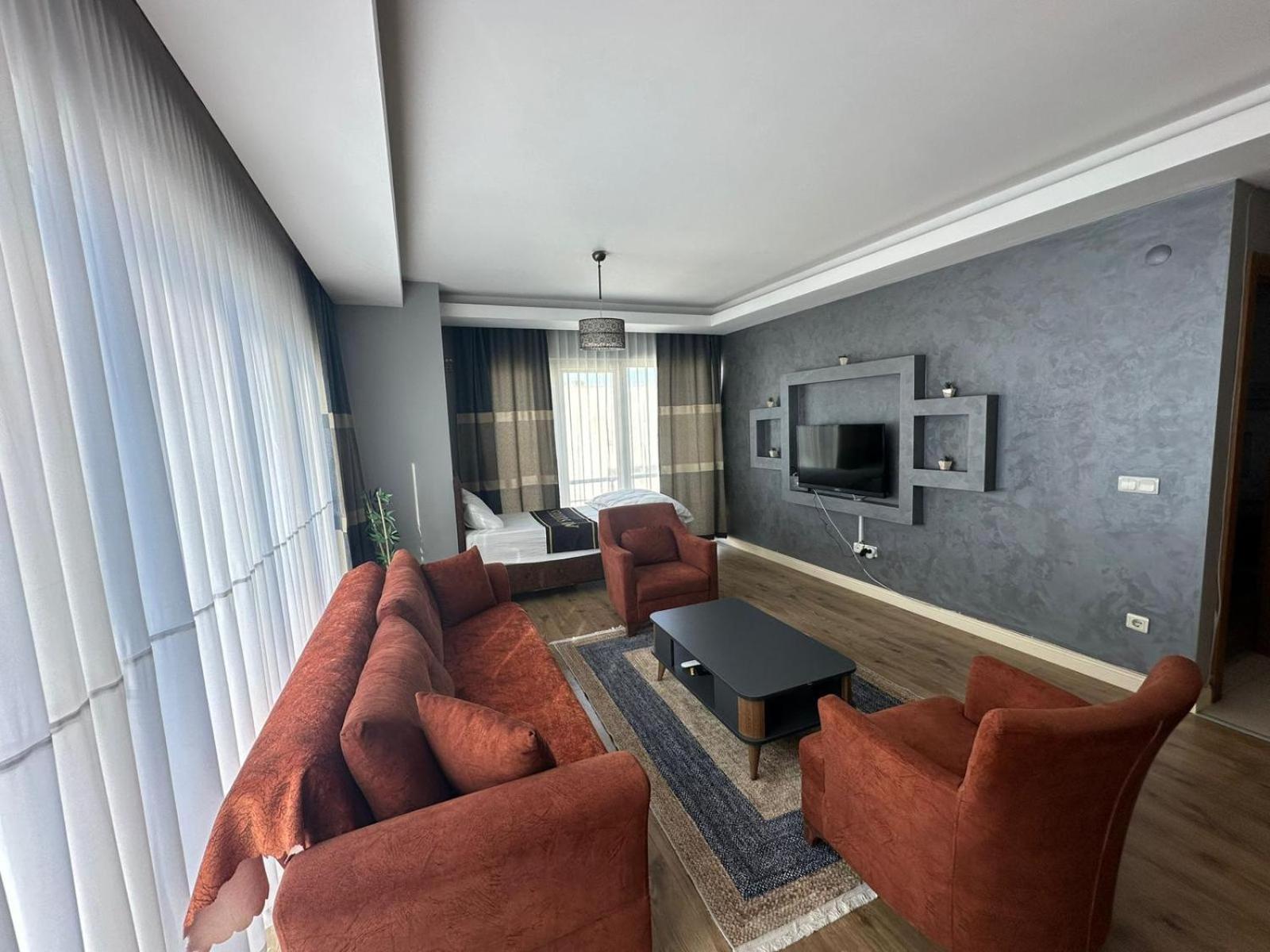 Myy Suites Hotel Istanbul Eksteriør billede