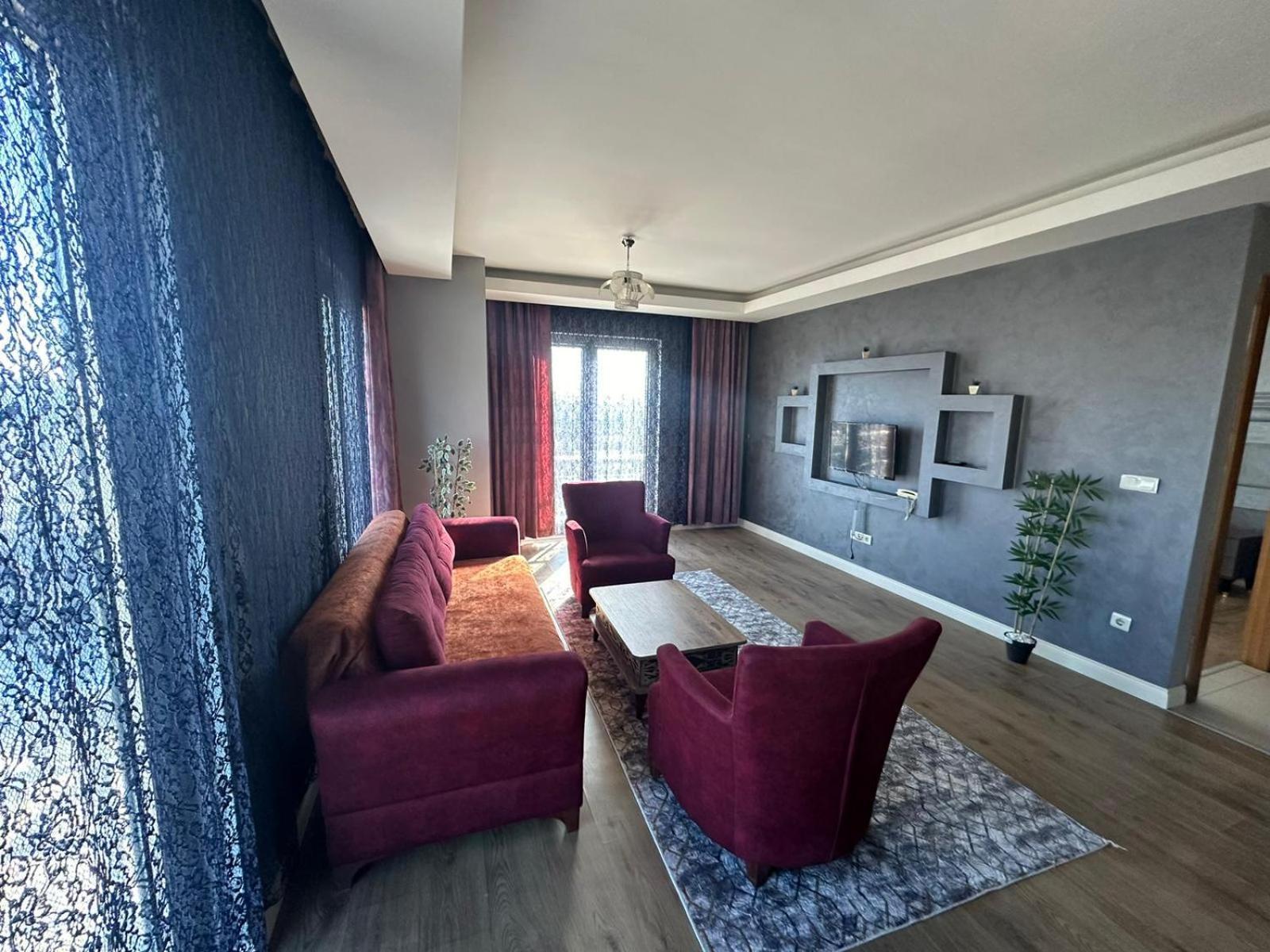 Myy Suites Hotel Istanbul Eksteriør billede