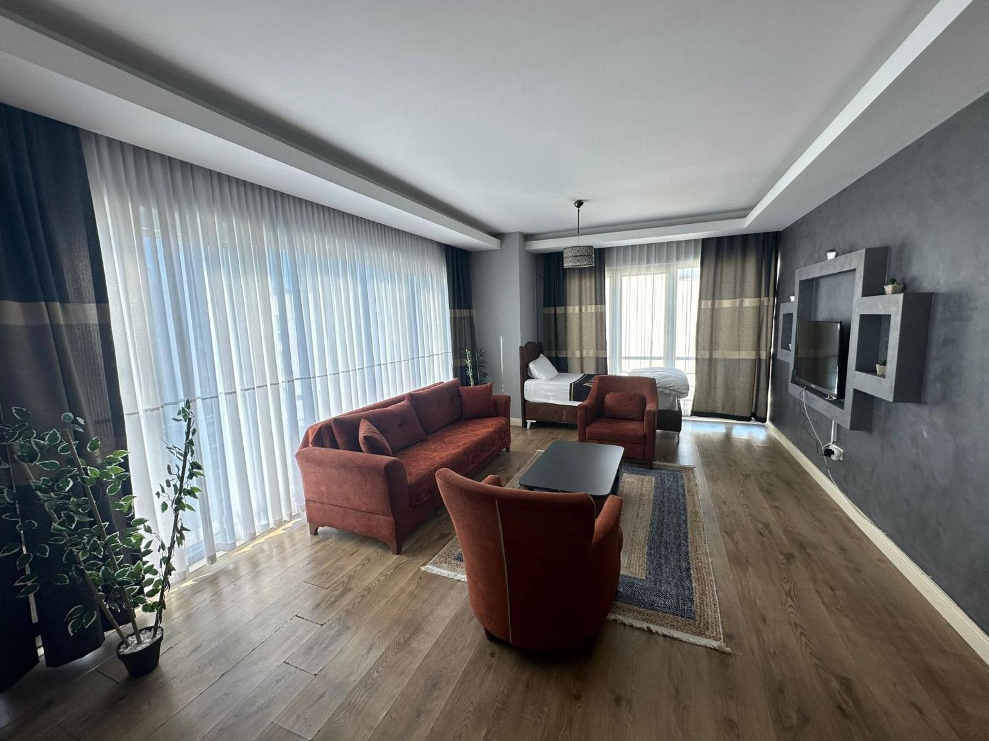Myy Suites Hotel Istanbul Eksteriør billede