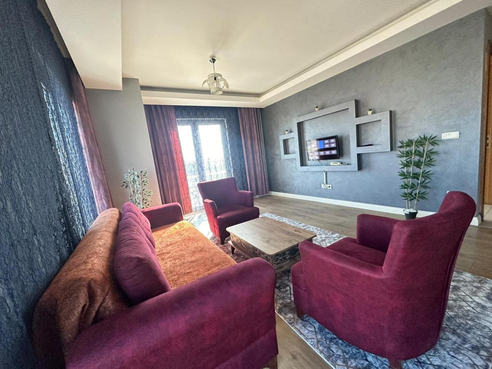 Myy Suites Hotel Istanbul Eksteriør billede