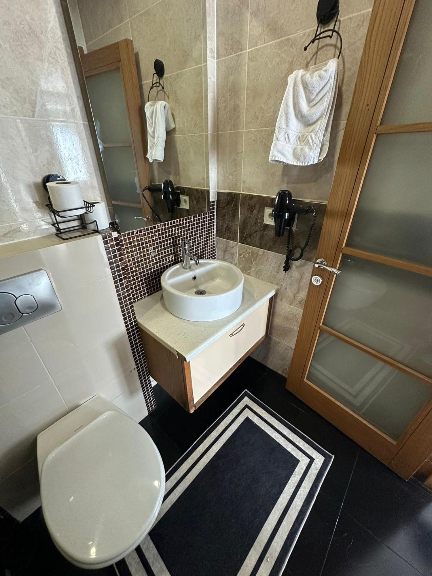 Myy Suites Hotel Istanbul Eksteriør billede