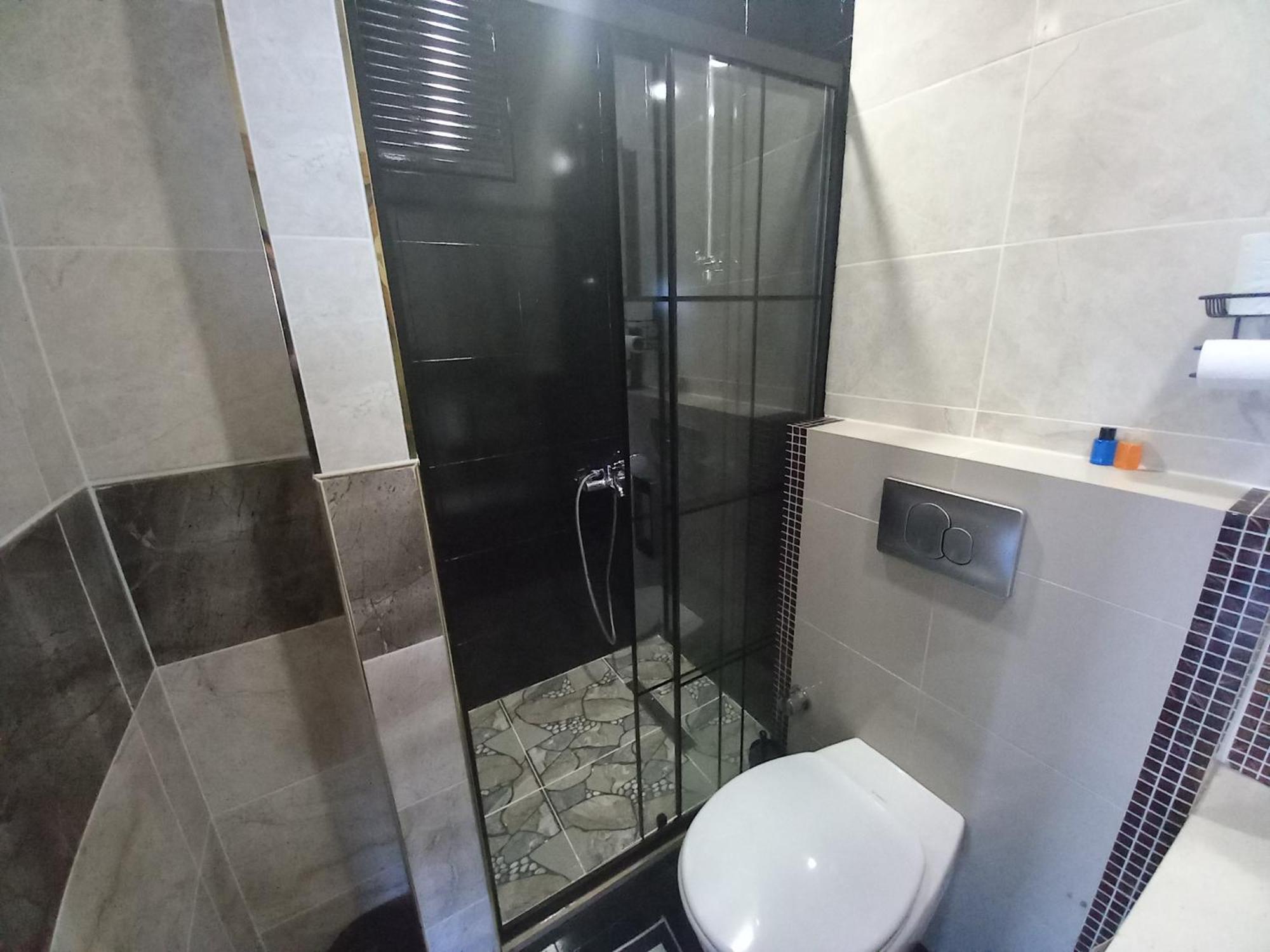 Myy Suites Hotel Istanbul Eksteriør billede