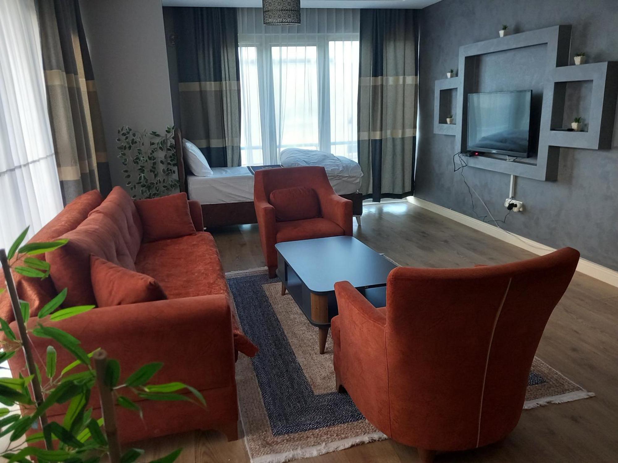 Myy Suites Hotel Istanbul Eksteriør billede