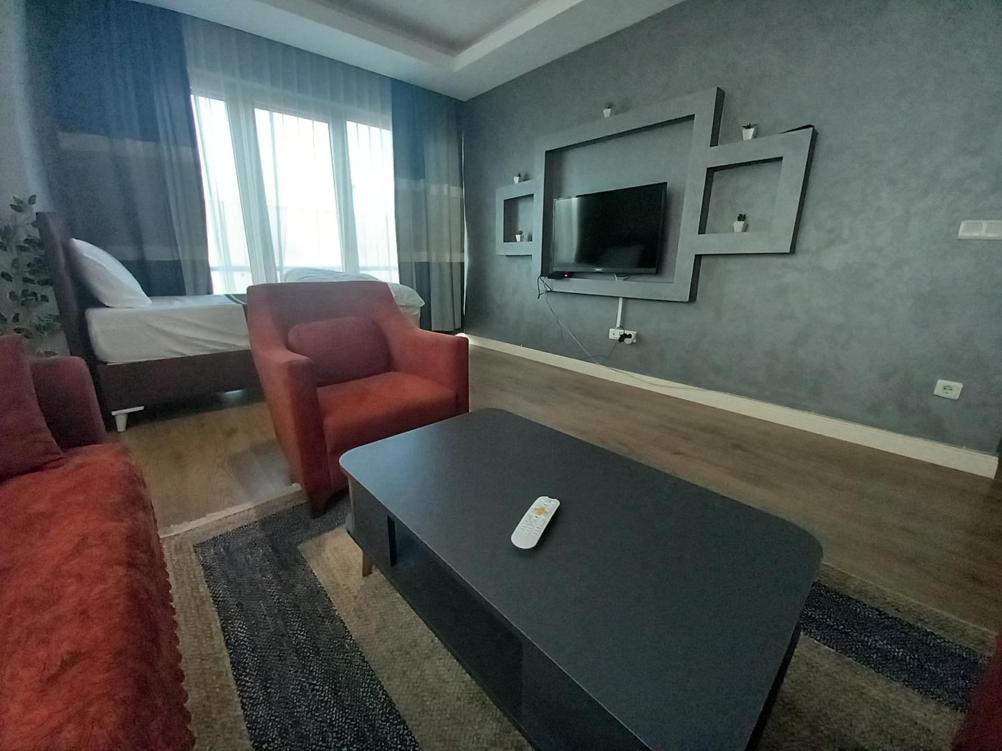 Myy Suites Hotel Istanbul Eksteriør billede