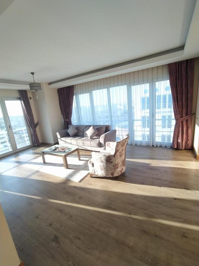 Myy Suites Hotel Istanbul Eksteriør billede